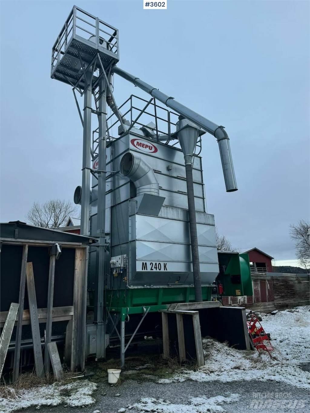 Mepu 270 Other farming machines