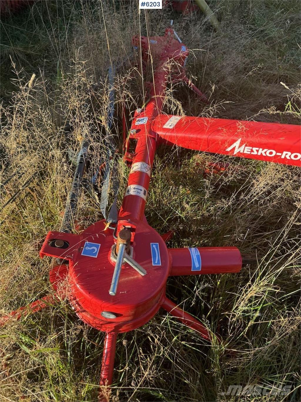  Mesko Rol Z275 Other harvesting equipment