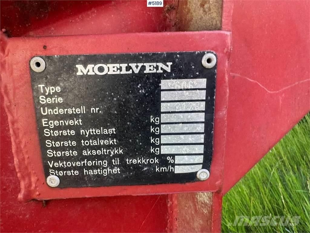 Moelven 606 Drills