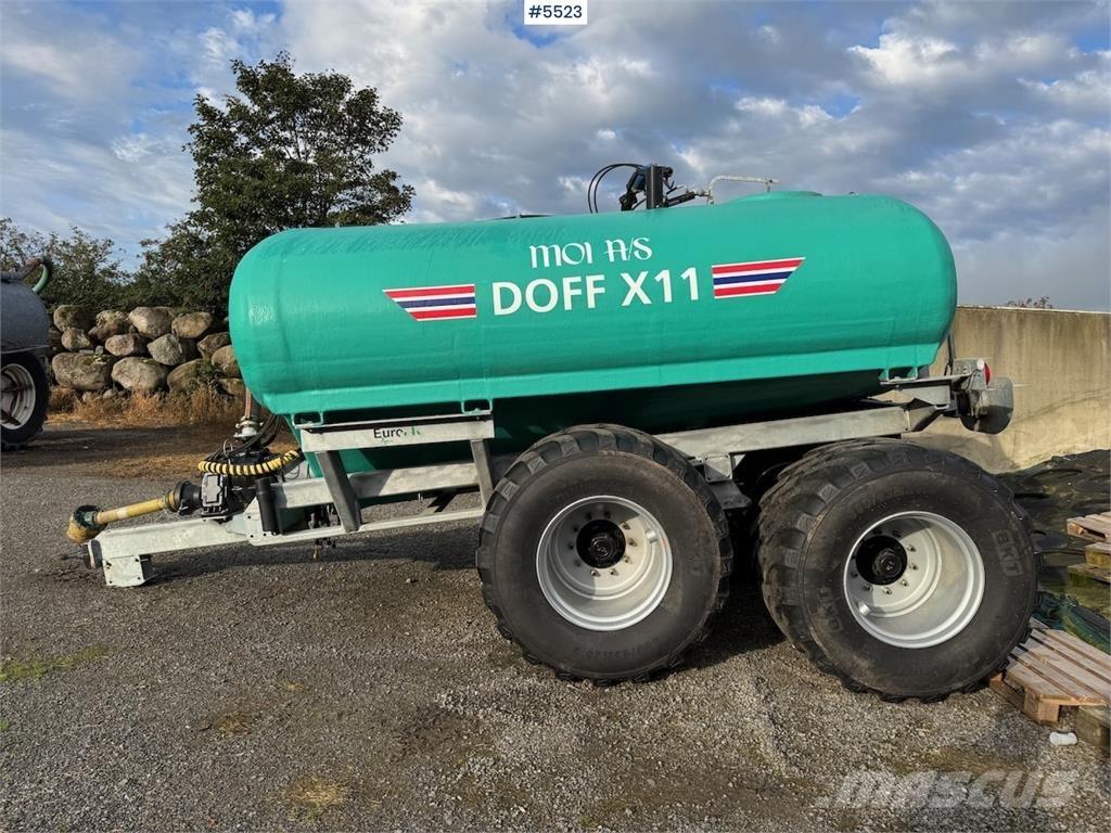 Moi Doff x11 Drills