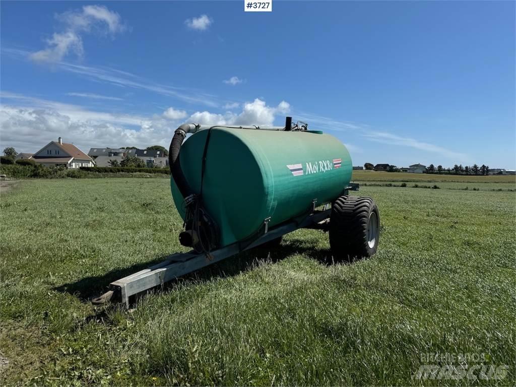 Moi RX 80 Drills
