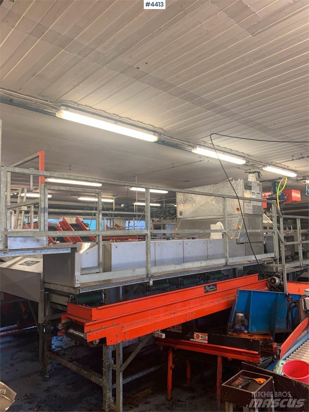  Newtec Cellox Other farming machines