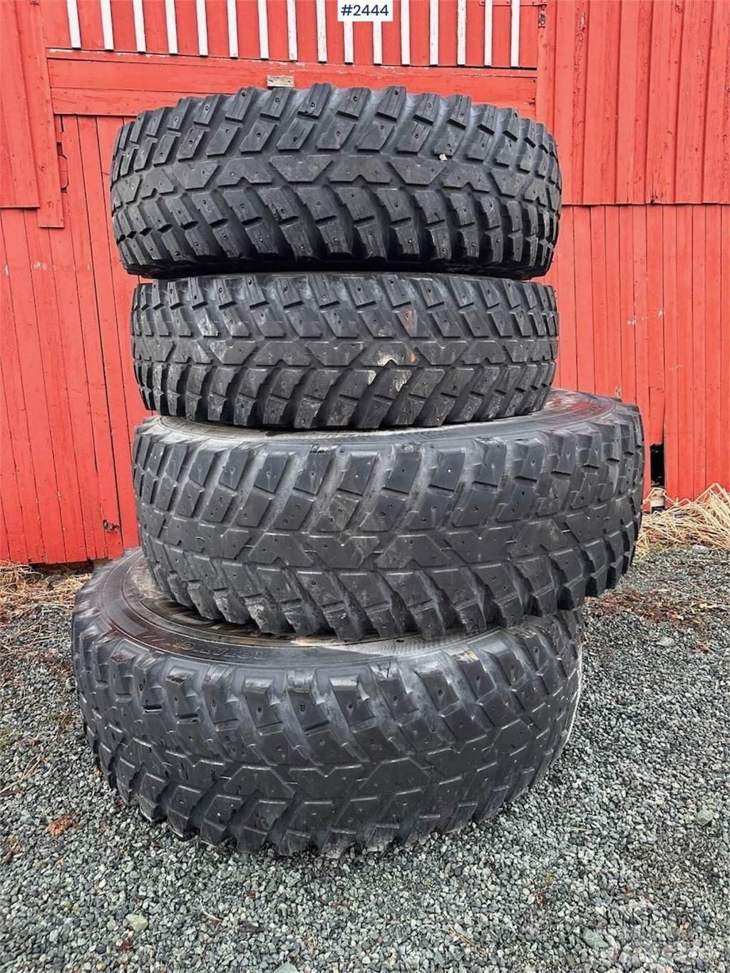 Nokian TRI2 Other farming machines