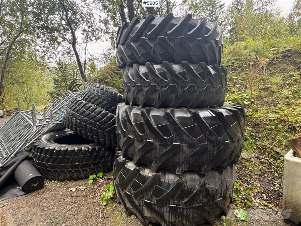 Nokian TRI2 Other components