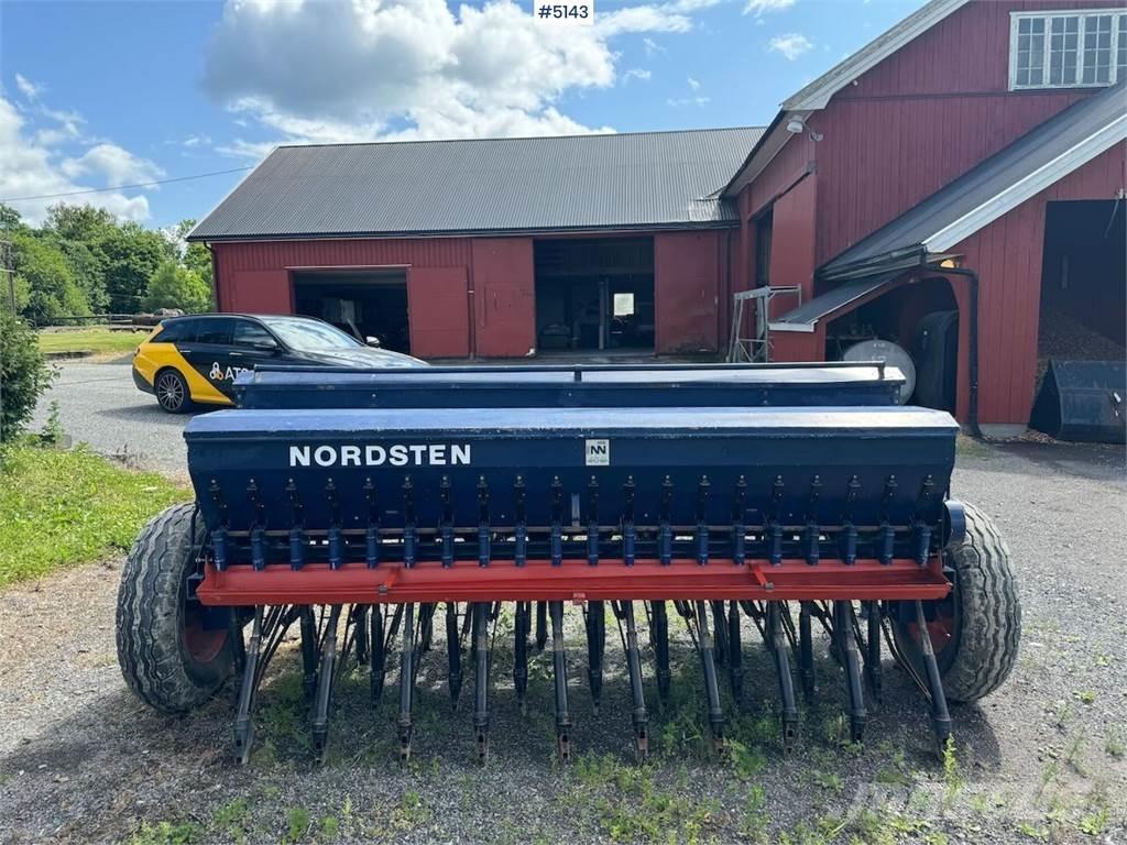 Nordsten CKA 260 Drills