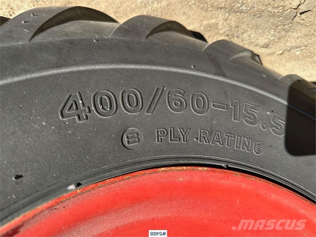 Orkel 1200 Other harvesting equipment