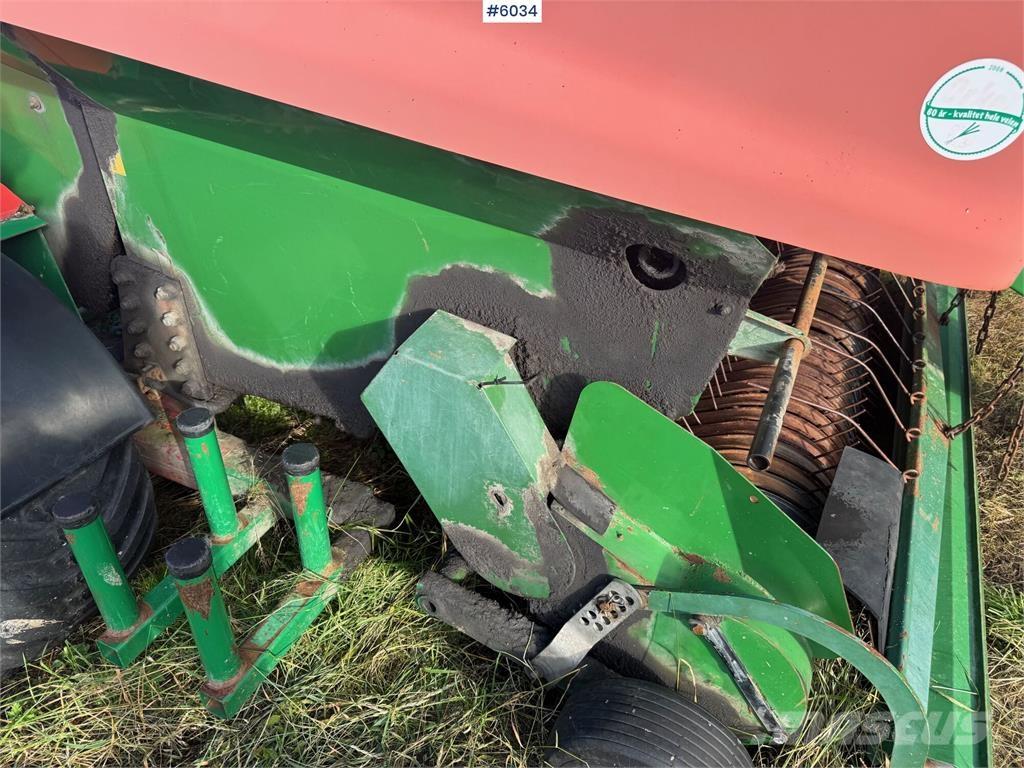 Orkel 1260 Other harvesting equipment