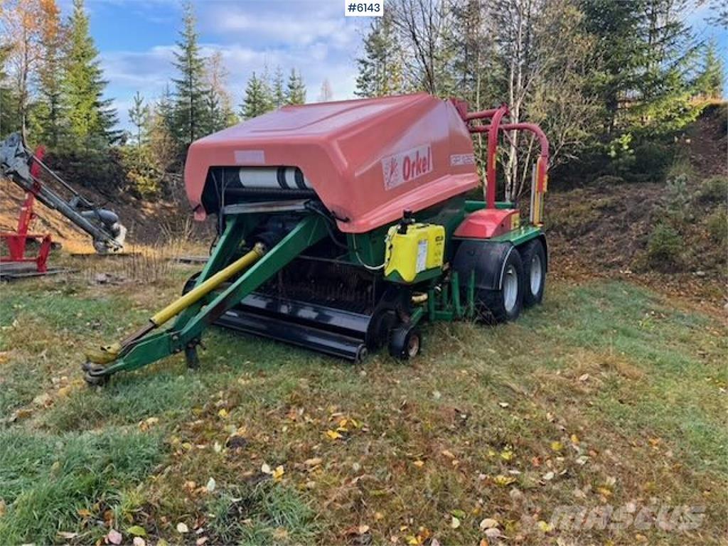 Orkel 1260 Other harvesting equipment