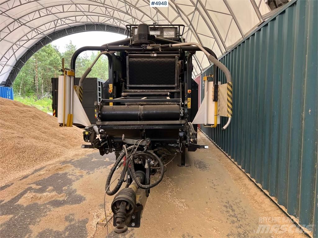 Orkel Dens-x Other harvesting equipment