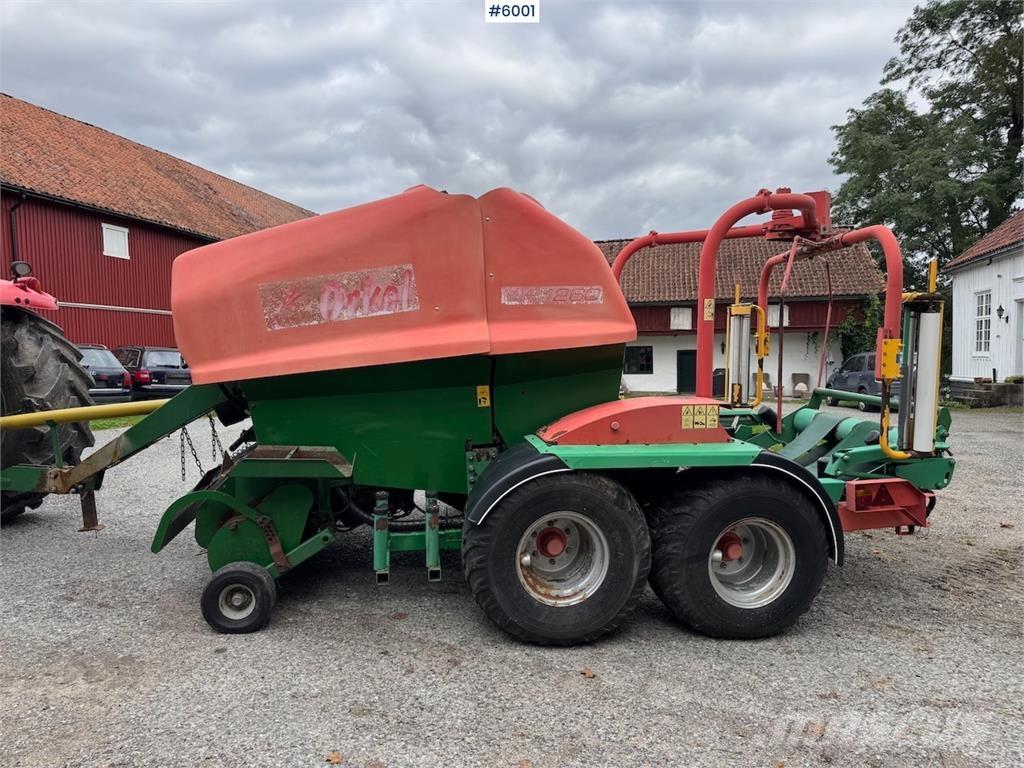 Orkel GP 1260 Other harvesting equipment