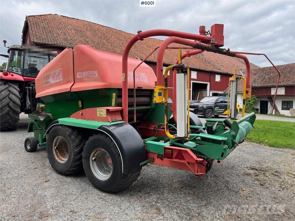 Orkel GP 1260 Other harvesting equipment