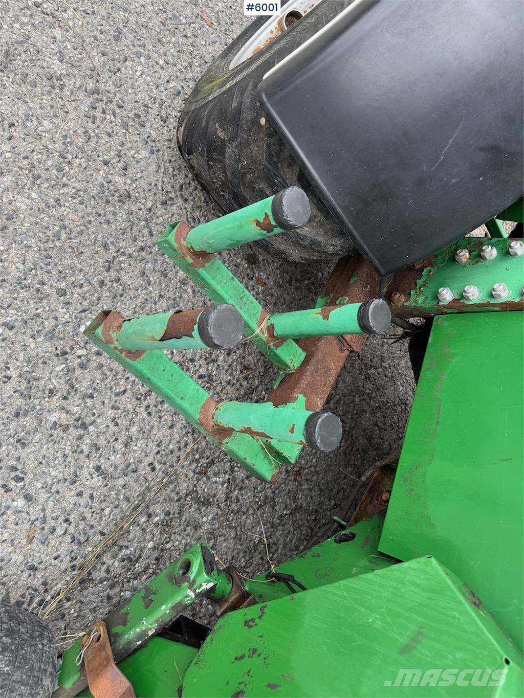 Orkel GP 1260 Other harvesting equipment