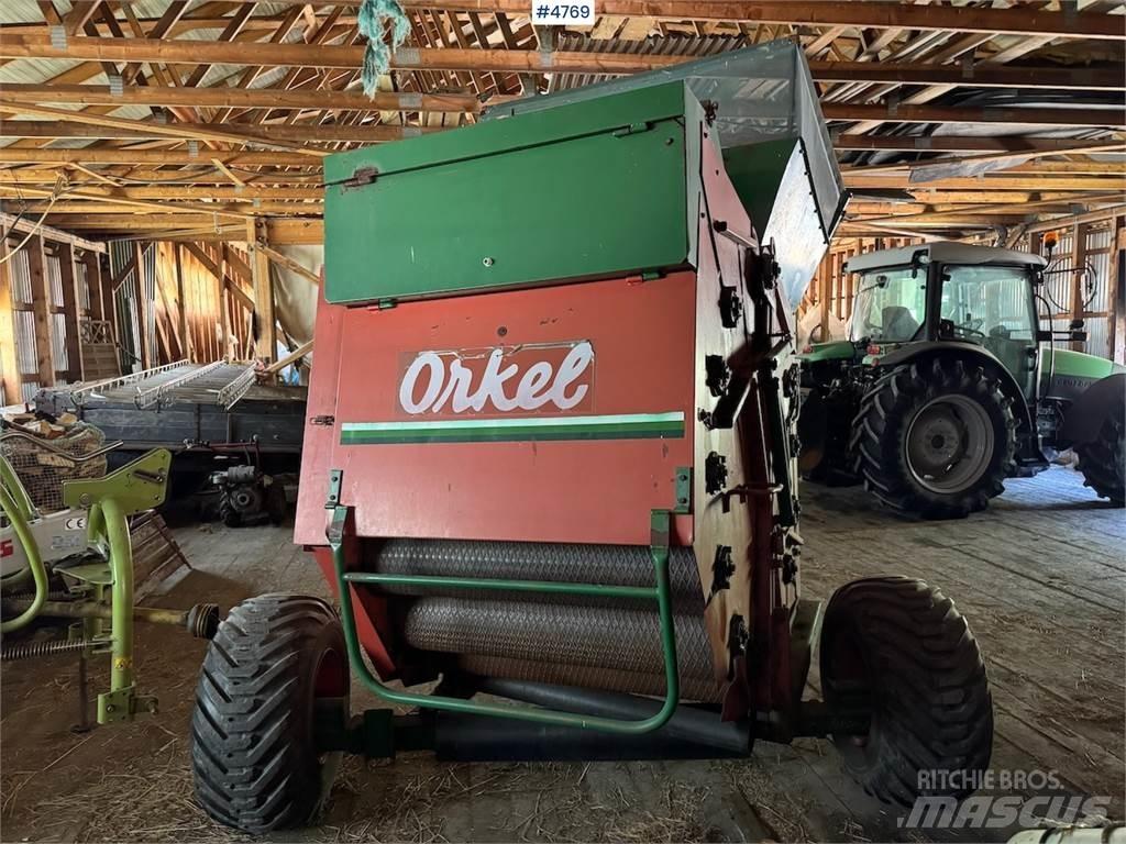 Orkel GP1200 Other harvesting equipment