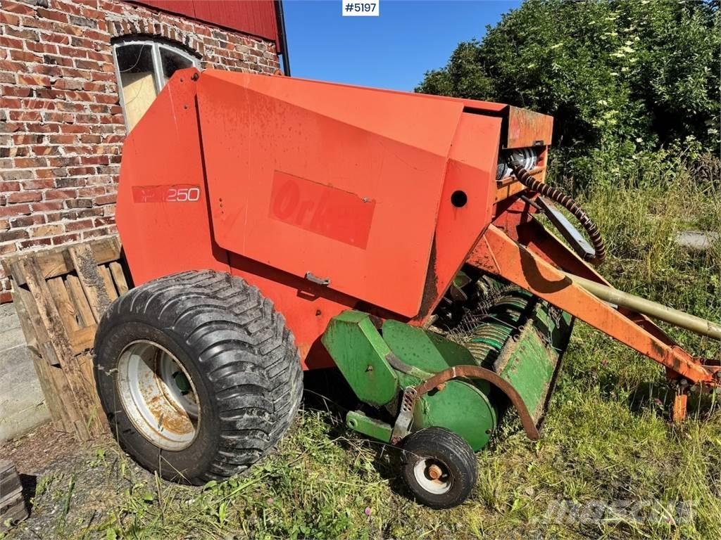 Orkel GP1250 Other harvesting equipment