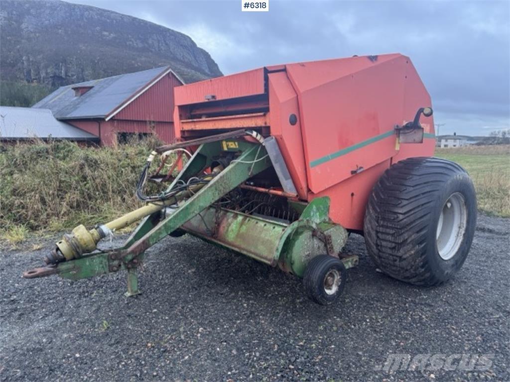 Orkel GP1250 Other harvesting equipment