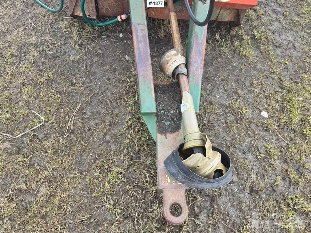 Orkel Splitt 14 Other harvesting equipment