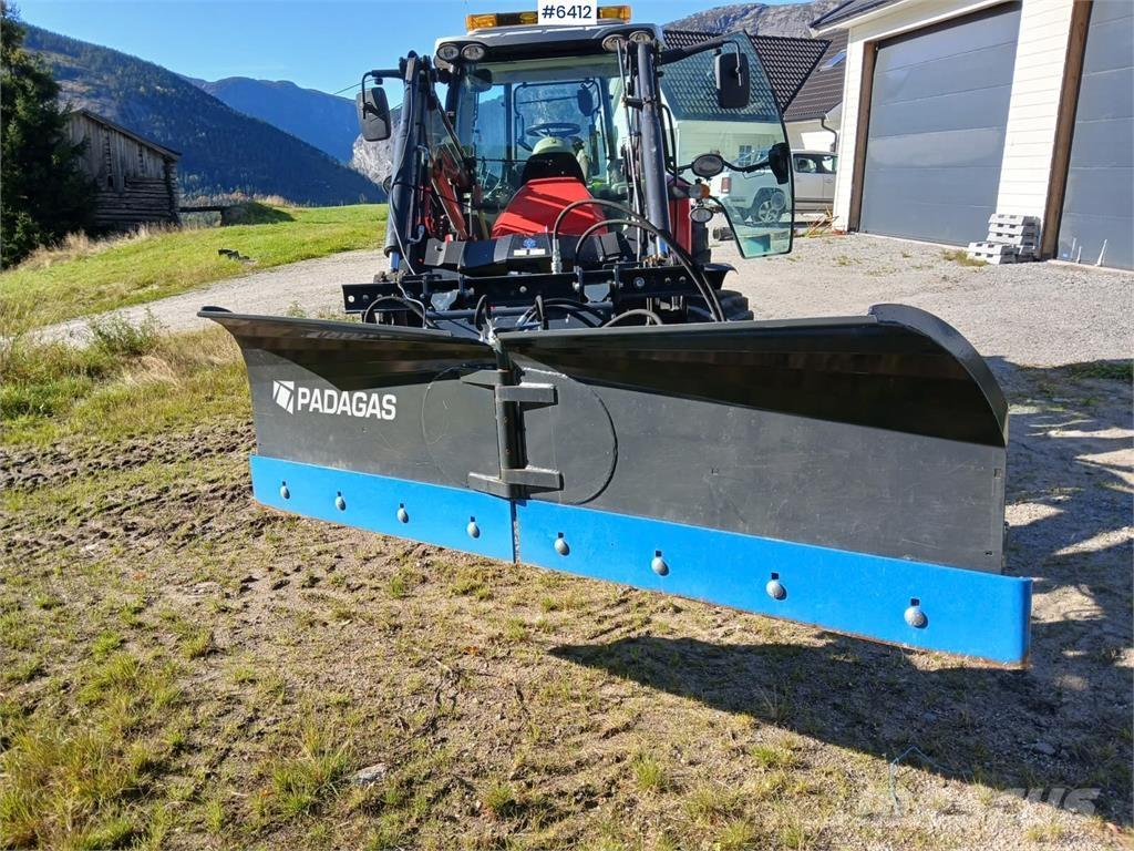 Padagas SSVL-25L Snow blades and plows