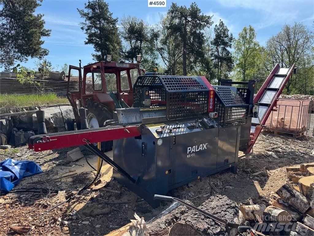 Palax KS 45S Other components
