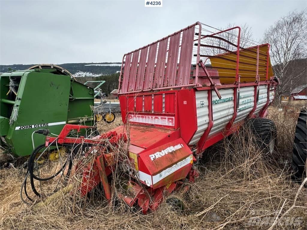 Pöttinger 514 MUE Other harvesting equipment