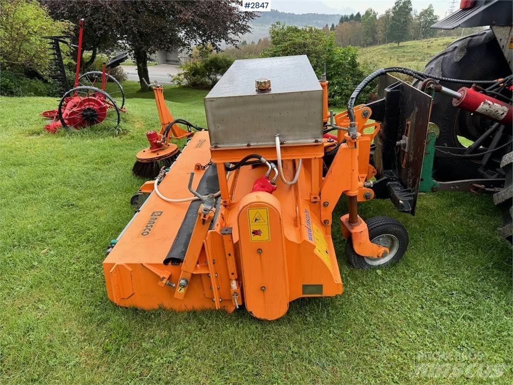 Rasco Feiemaskin Other farming machines