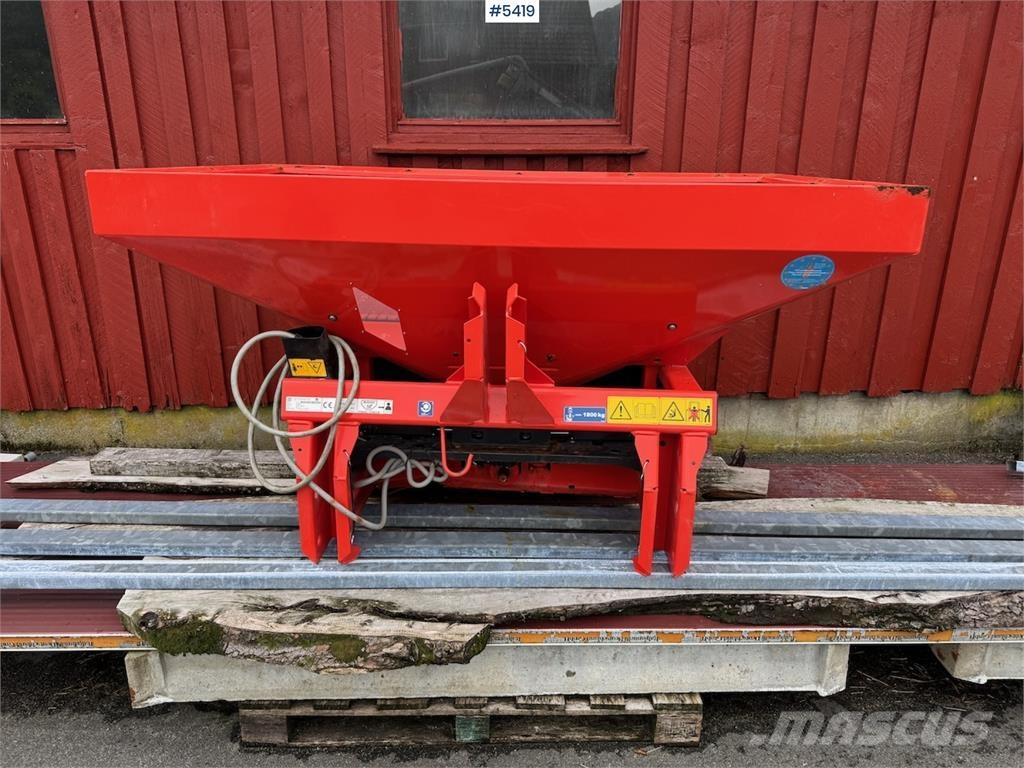 Rauch MDS 19.1 Q Drills