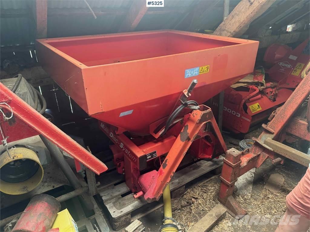 Rauch MDS 81 Drills