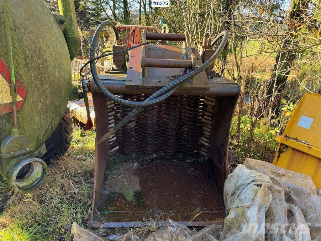 Remu EX 140 Other components