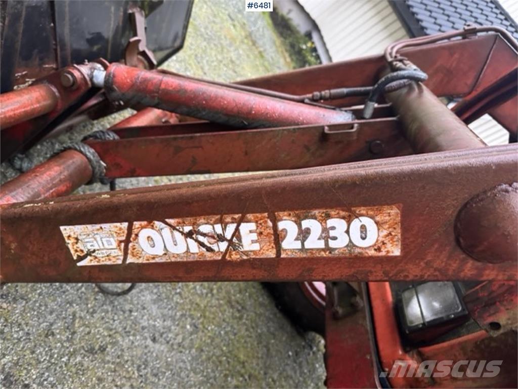 Same Kosarod 70 Tractors