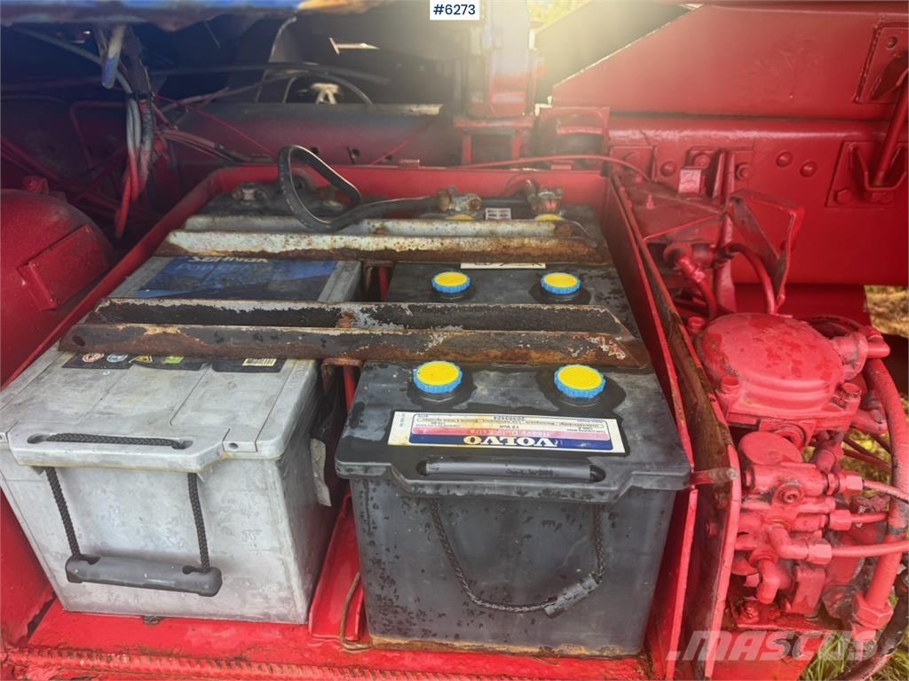 Scania 112H Other trucks