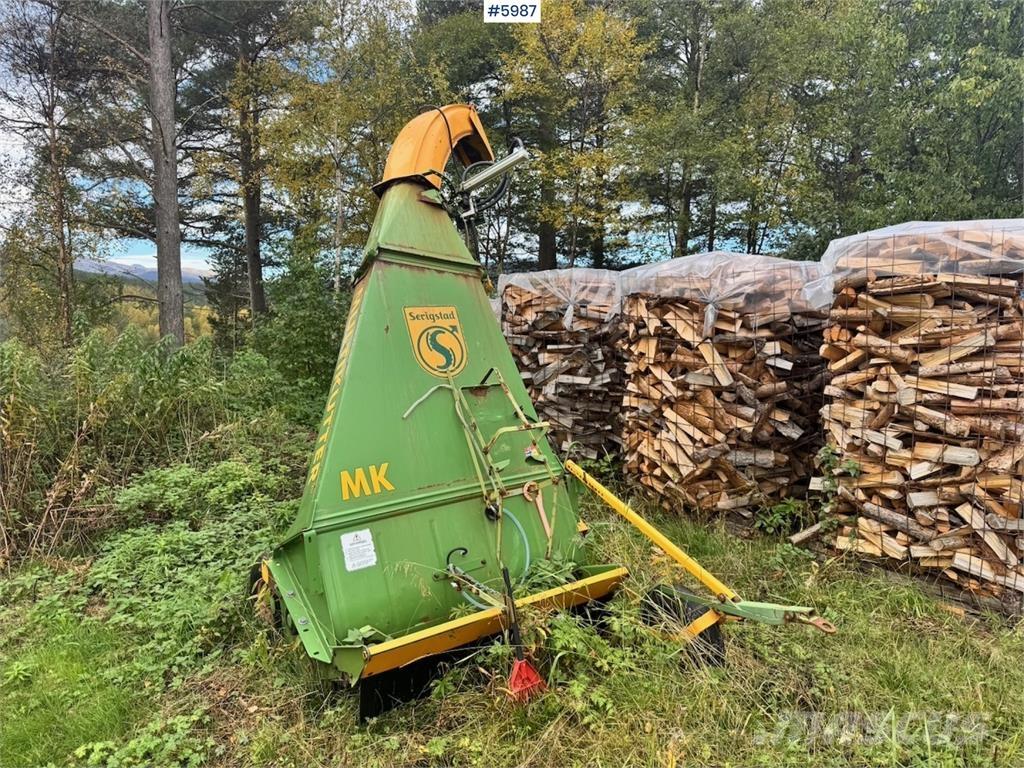  Serigstad 134S Other harvesting equipment