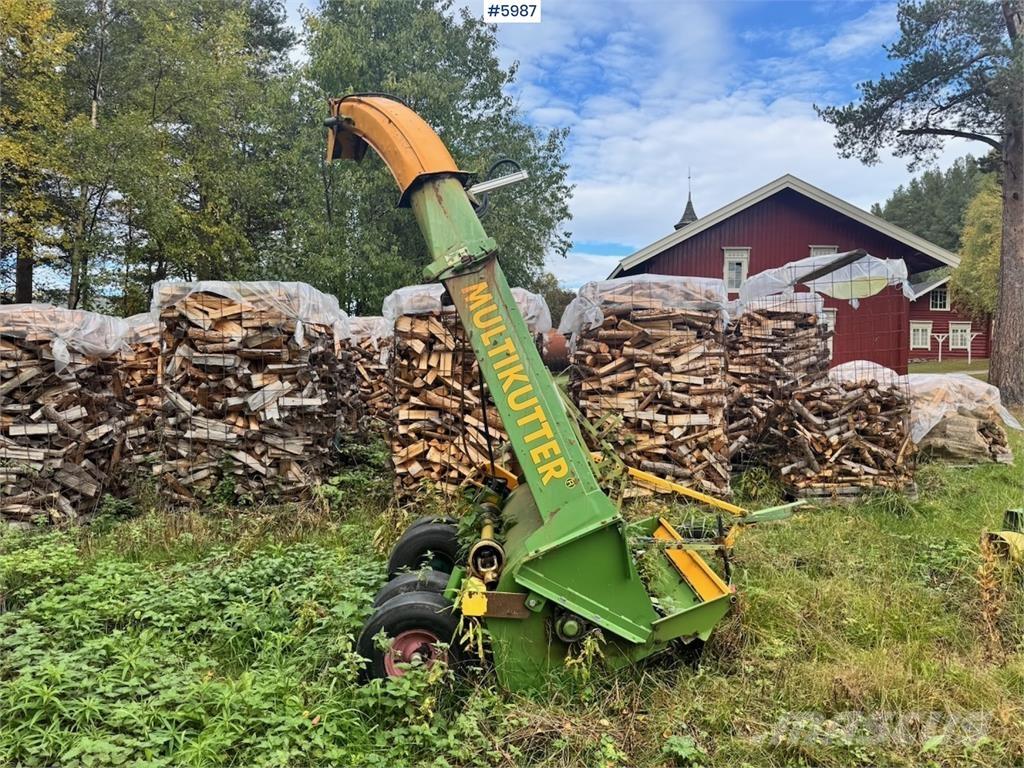  Serigstad 134S Other harvesting equipment