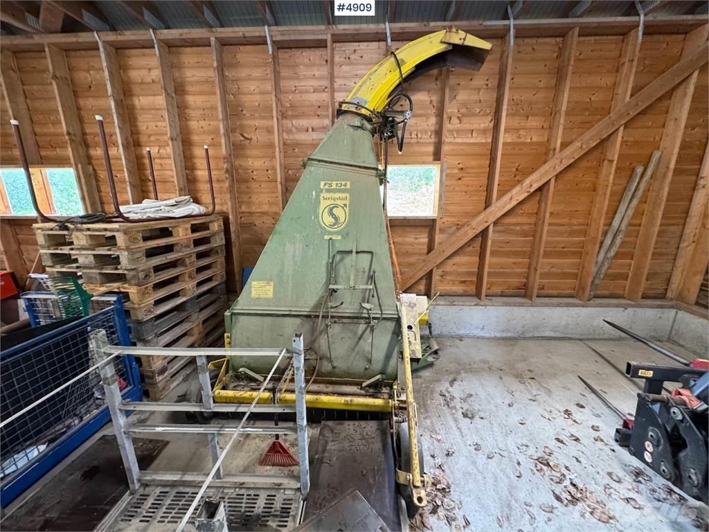  Serigstad FS 134 Other harvesting equipment