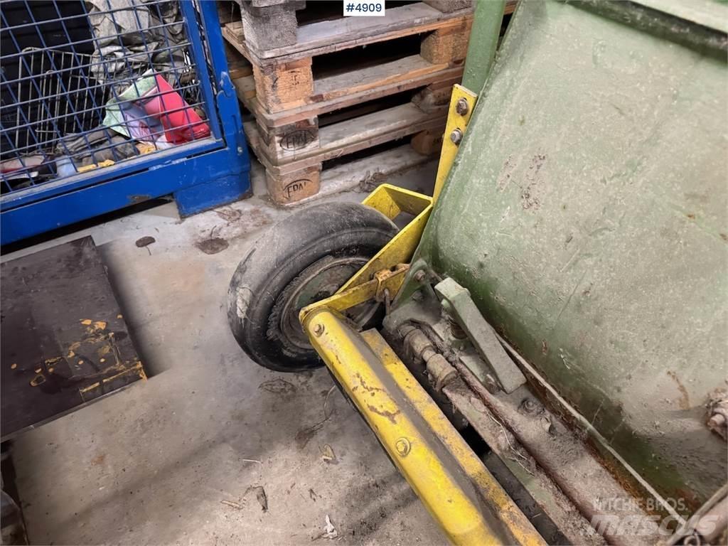  Serigstad FS 134 Other harvesting equipment