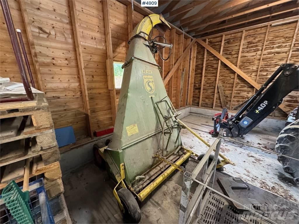  Serigstad FS 134 Other harvesting equipment