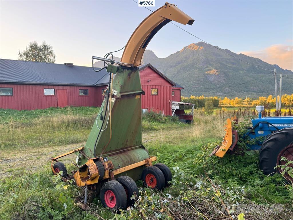  Serigstad FS 134 Other harvesting equipment