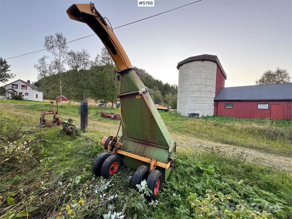  Serigstad FS 134 Other harvesting equipment