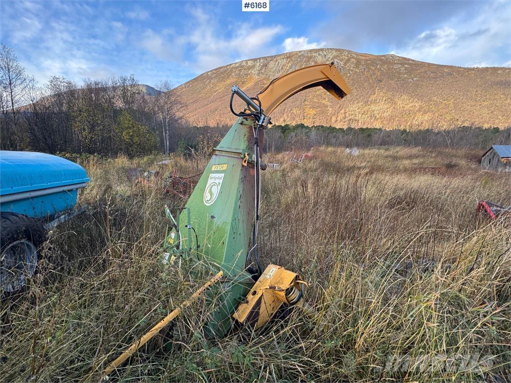  Serigstad FS 134 Other harvesting equipment