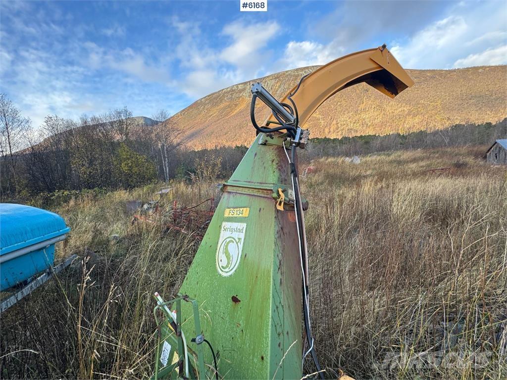  Serigstad FS 134 Other harvesting equipment