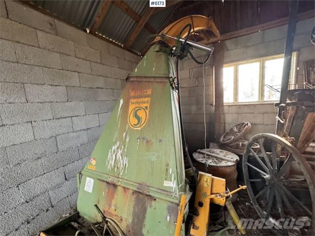  Serigstad FS 134 Other harvesting equipment