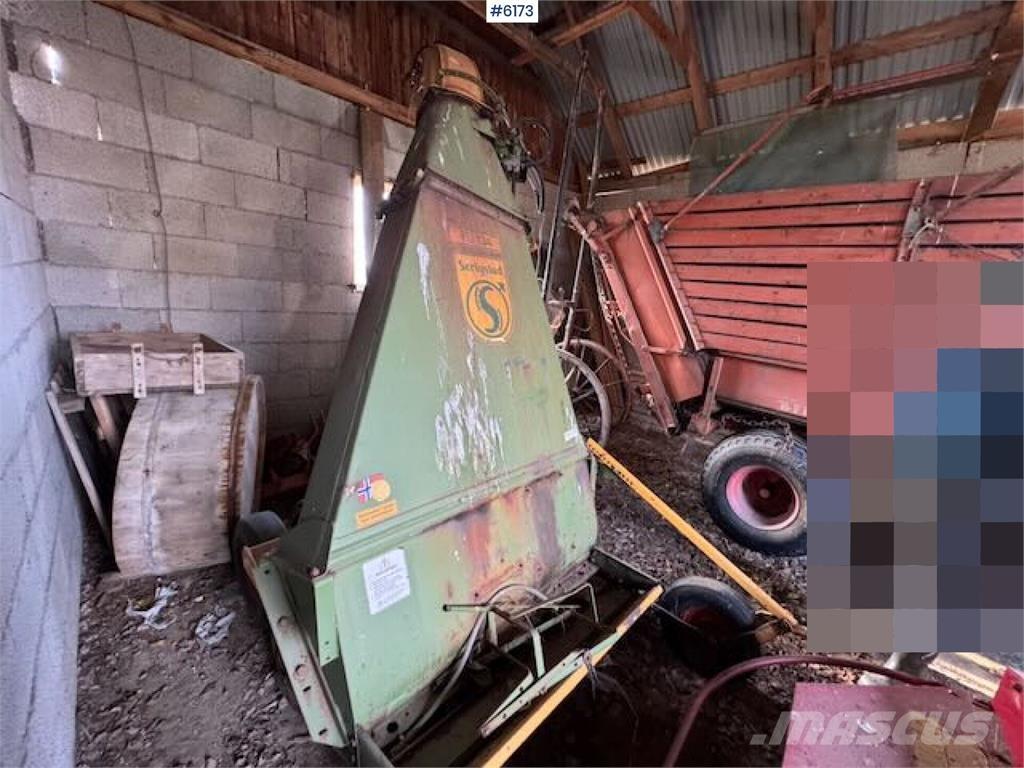  Serigstad FS 134 Other harvesting equipment