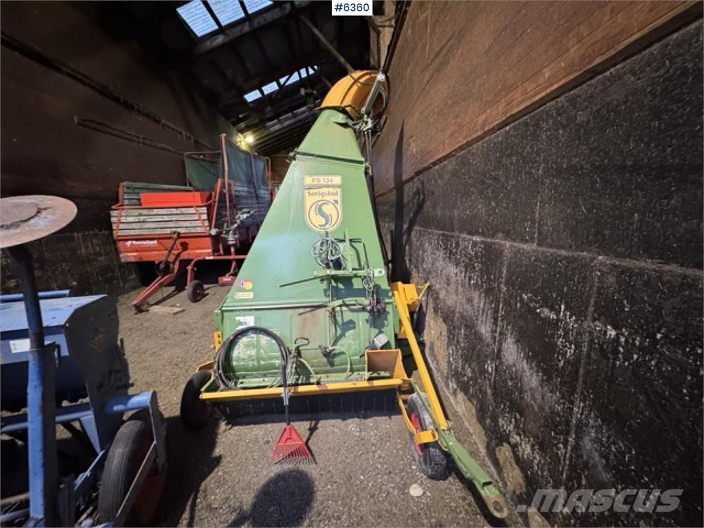  Serigstad FS 134 Other harvesting equipment