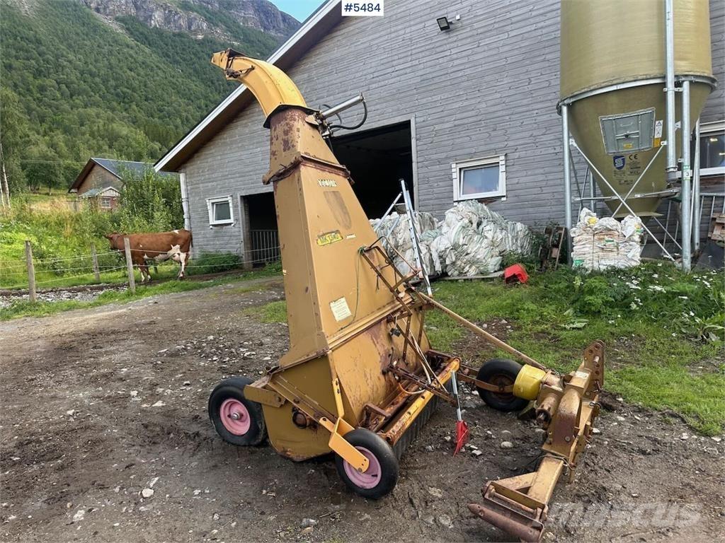  Serigstad MK 1340 Other harvesting equipment