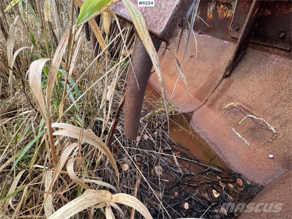  Silogrip Other harvesting equipment