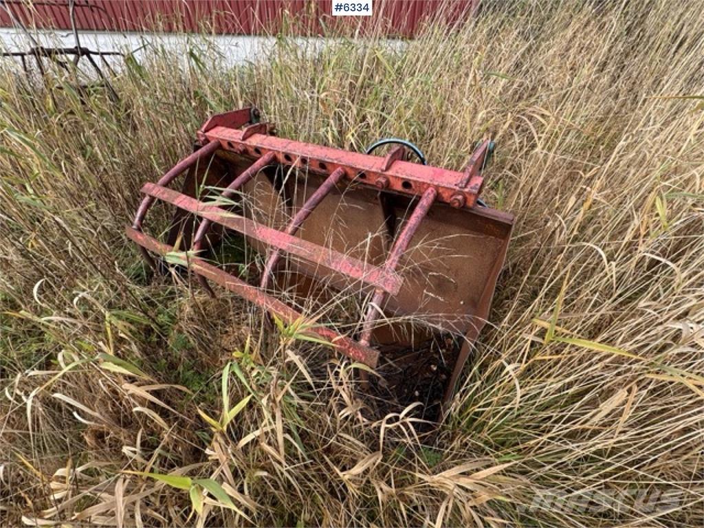  Silogrip Other harvesting equipment