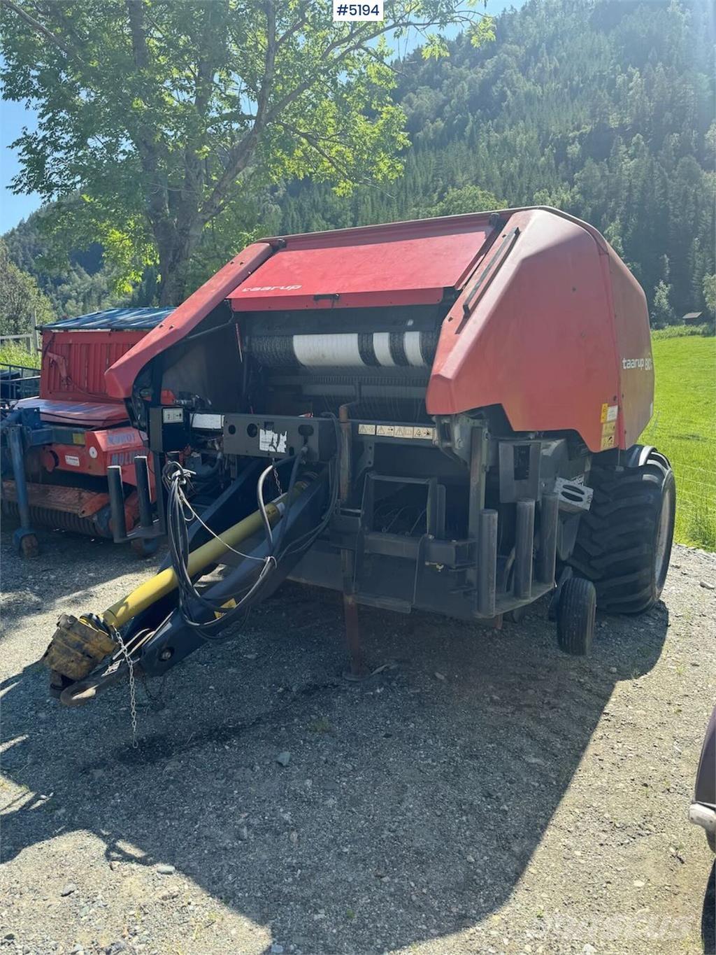 Taarup Bio 6844 Other harvesting equipment