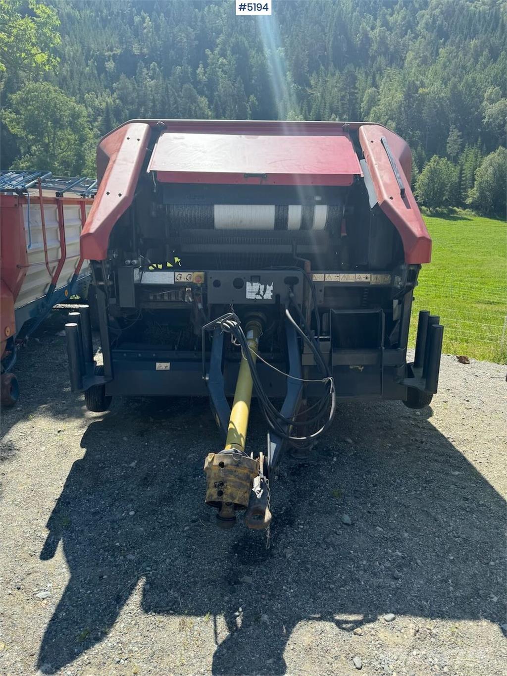Taarup Bio 6844 Other harvesting equipment