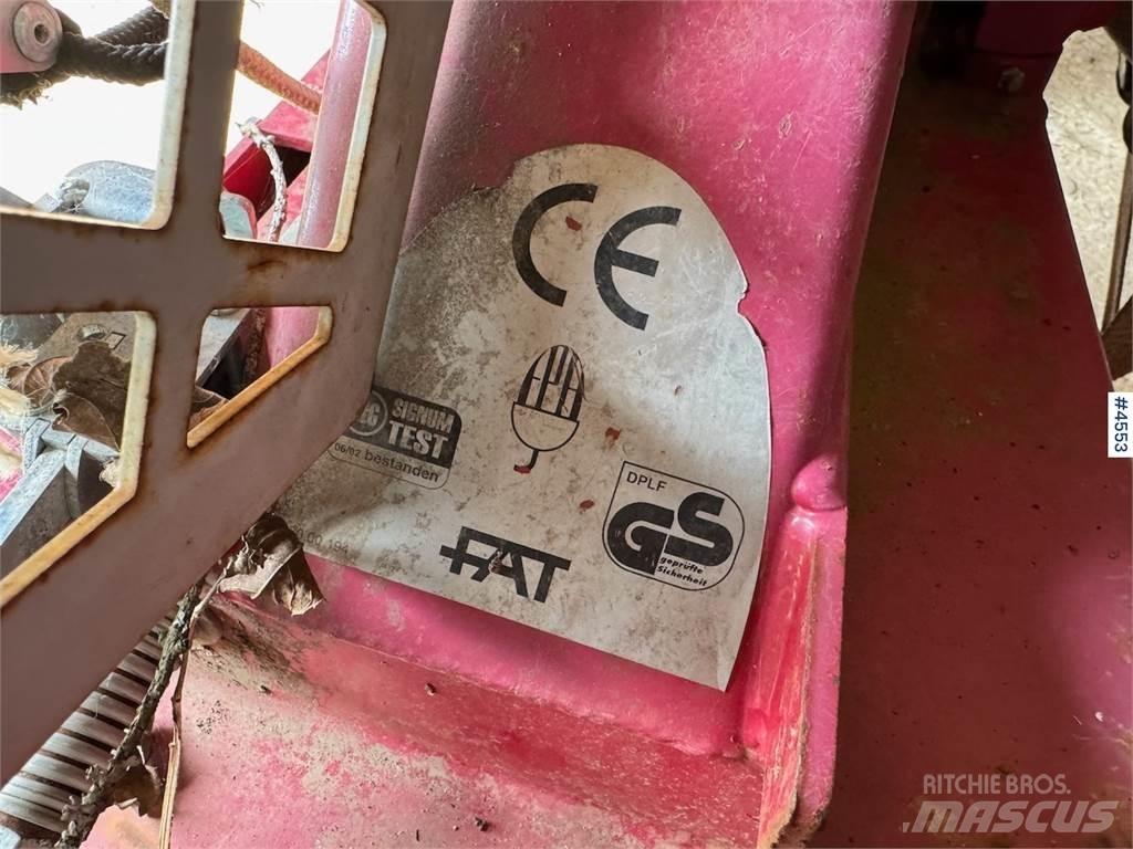 Tajfun EGV 35 A Other components