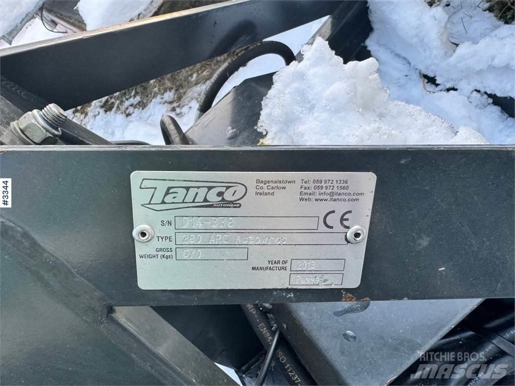 Tanco 280 APC Other harvesting equipment