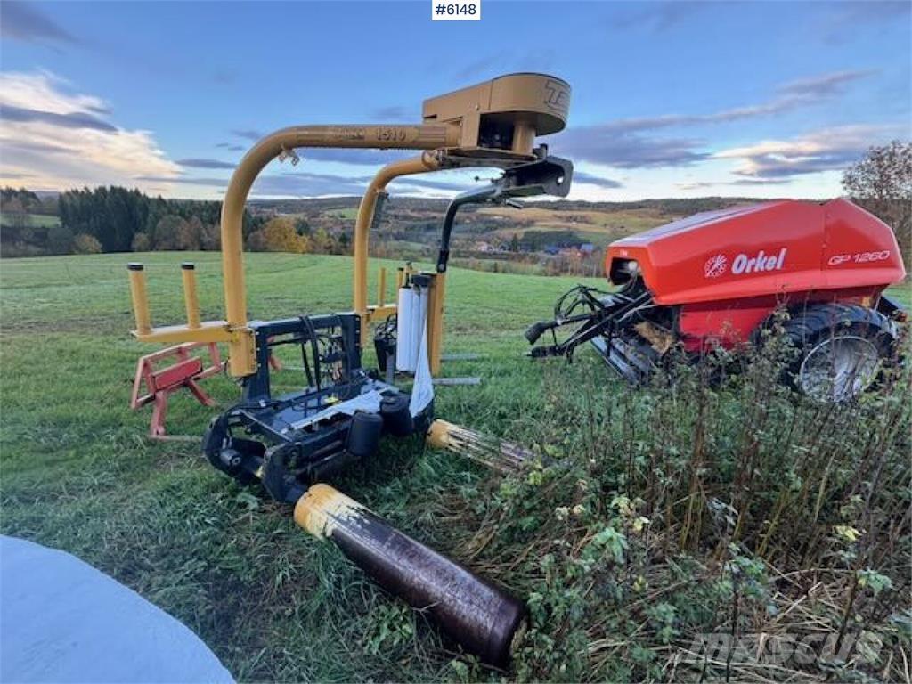 Tanco A1510EH Other harvesting equipment