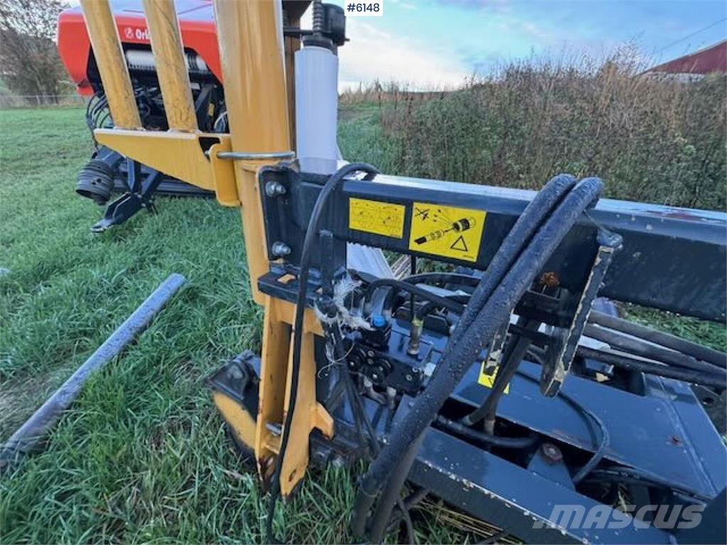 Tanco A1510EH Other harvesting equipment